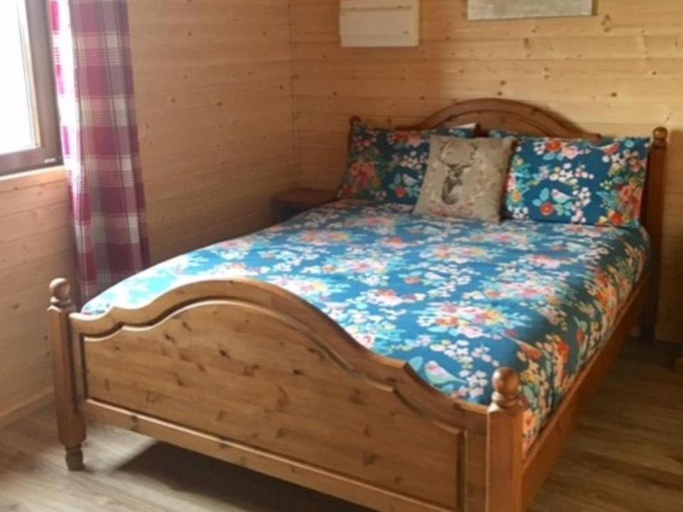 Lakeside Fishing Lodges Бостон Экстерьер фото