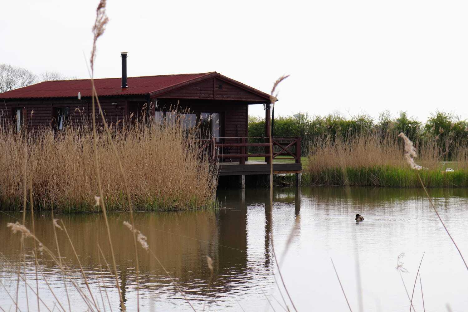 Lakeside Fishing Lodges Бостон Номер фото